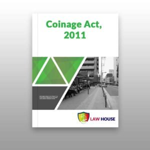 Coinage Act, 2011 | Download Book in PDF
