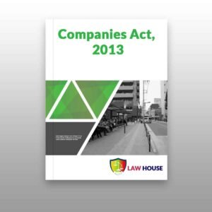 Companies Act, 2013 | Download Law Books Free