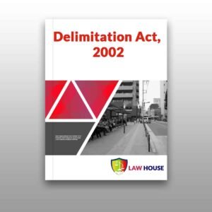 Delimitation Act, 2002 || Download Now