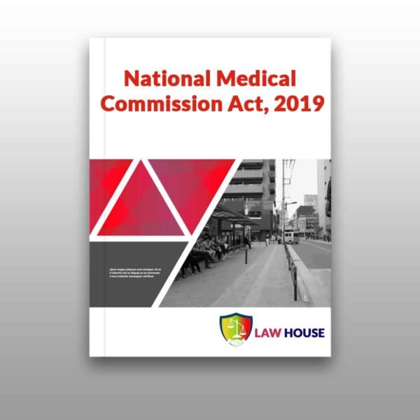 National Medical Commission Act, 2019 || Free Download