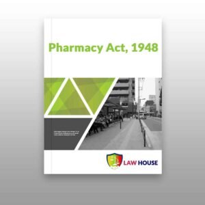 Pharmacy Act, 1948 || Free PDF Download
