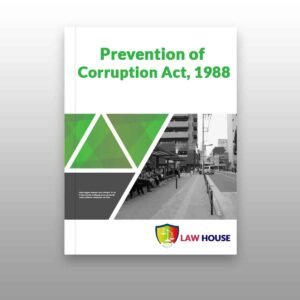 Prevention of Corruption Act, 1988 || Free Law Books Download