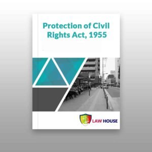 Protection of Civil Rights Act, 1955