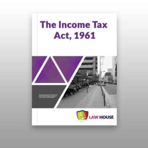 The Income Tax Act, 1961