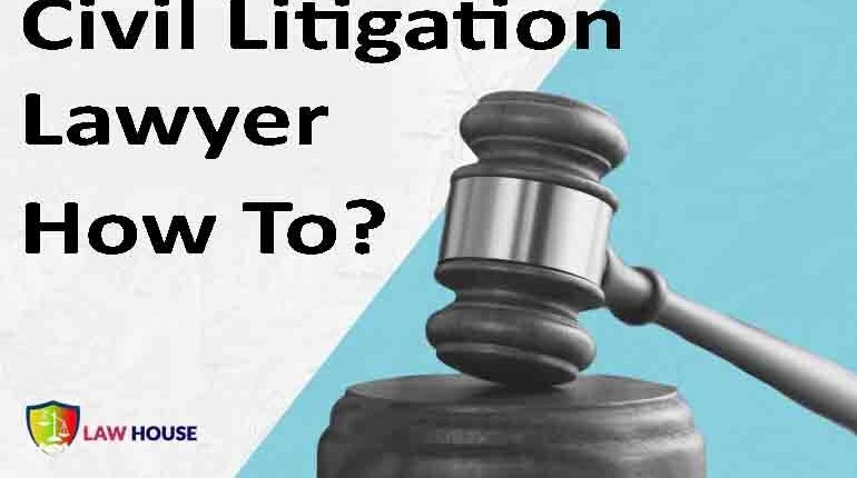 how to become a litigation attorney ?| Law House Kolkata