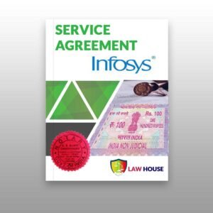 Infosys Service Agreement | Law House