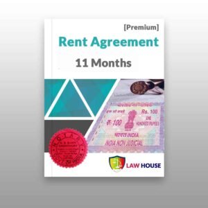 Rental Agreement for 11 Months || Leave & Licensee || Kolkata || West Bengal || INDIA
